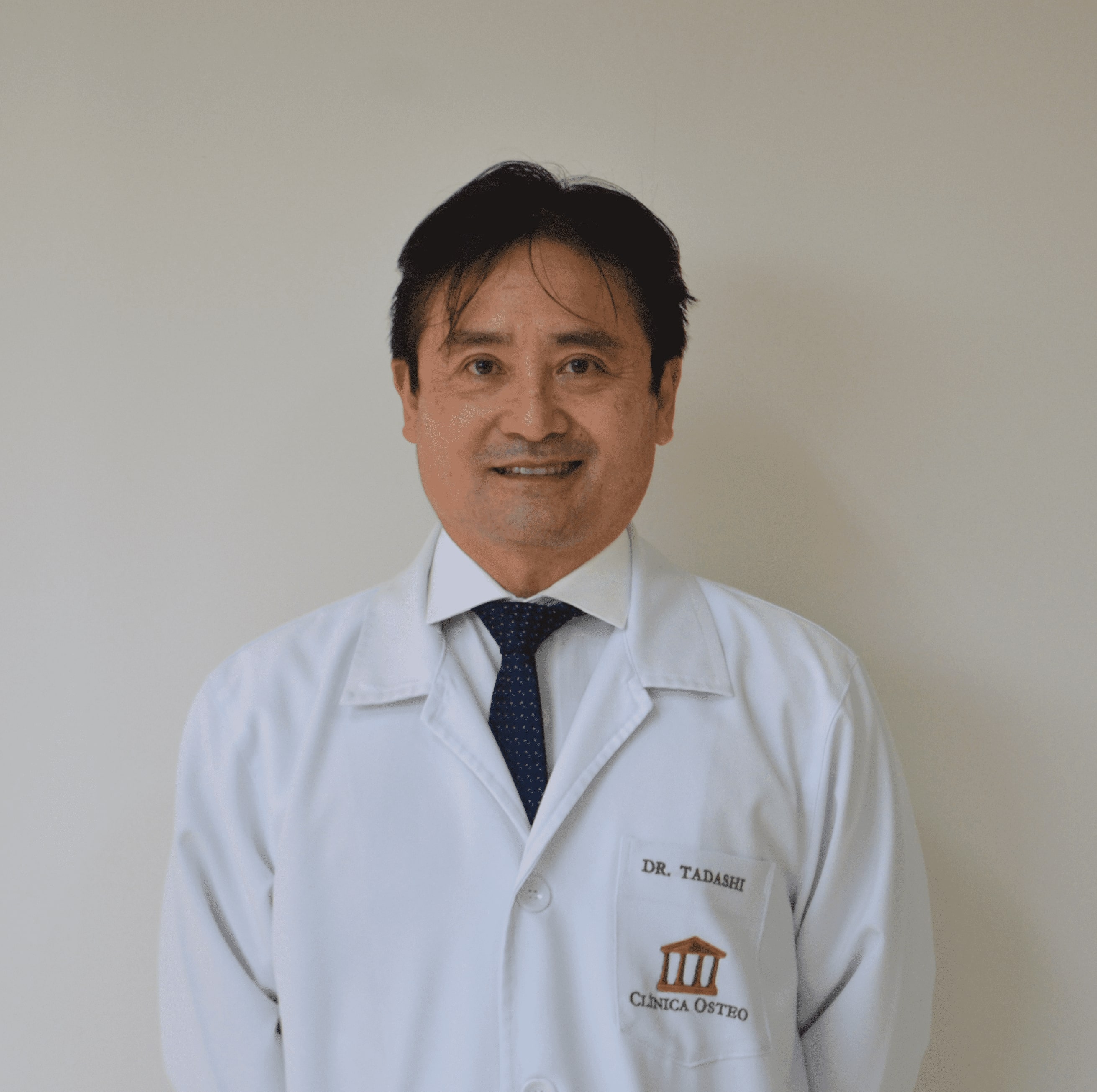 Foto dr. Tadashi